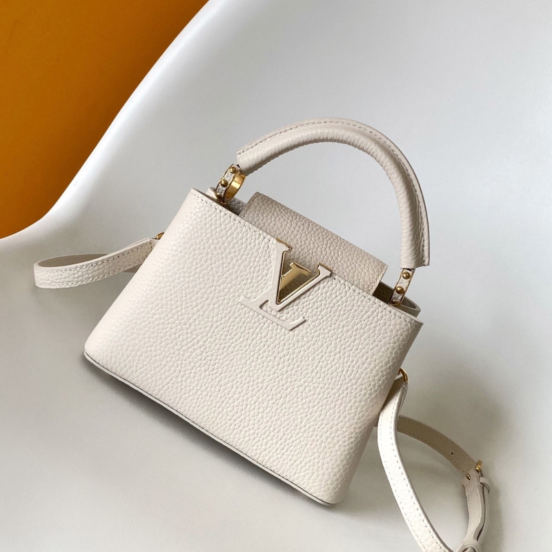 LV Capucines Bags